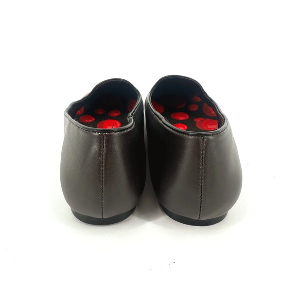 Strange Cvlt Womens Lydia Flats Slip On Ballet Size 7 Horror Halloween Pennywise - Picture 6 of 8